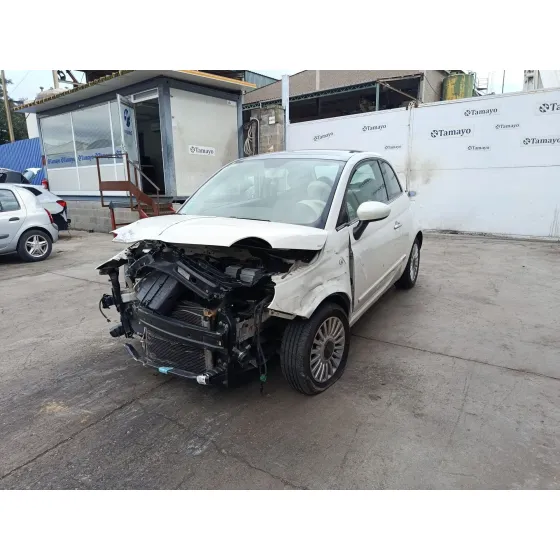 Fiat 500 (312_) 2007