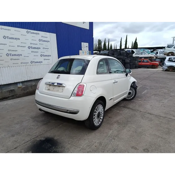 Fiat 500 (312_) 2007