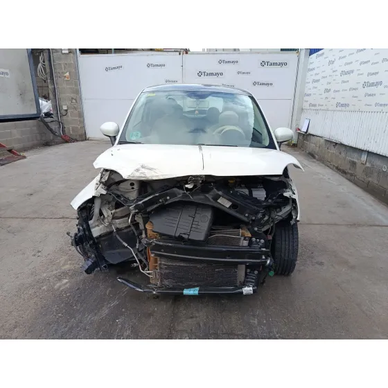 Fiat 500 (312_) 2007