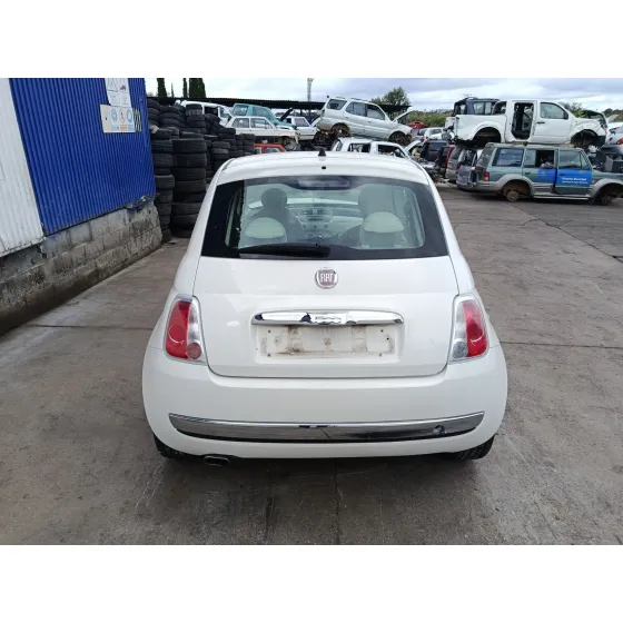 Fiat 500 (312_) 2007