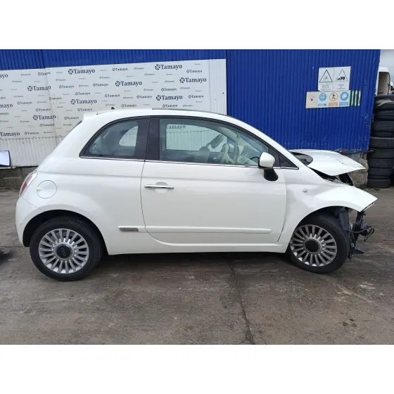 Fiat 500 (312_) 2007