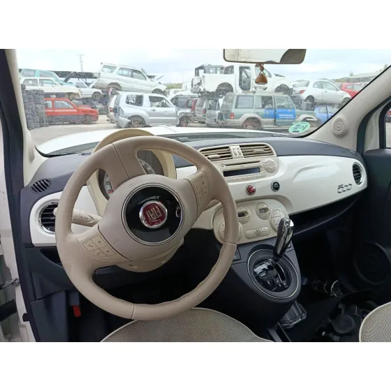 Fiat 500 (312_) 2007