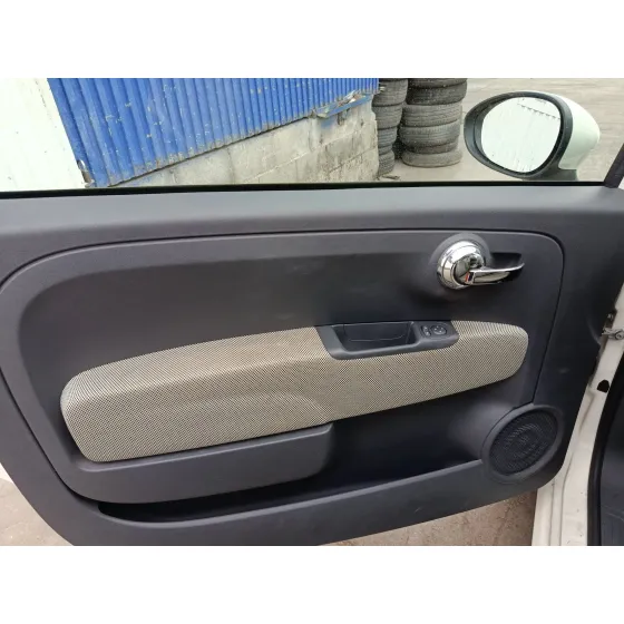 Fiat 500 (312_) 2007