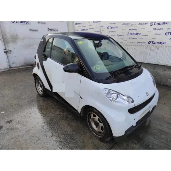 SMART FORTWO COUPE '2009 0.8 CDI BLANCO