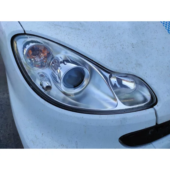 SMART FORTWO COUPE '2009 0.8 CDI BLANCO