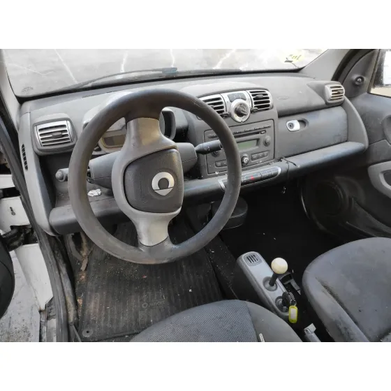 SMART FORTWO COUPE '2009 0.8 CDI BLANCO