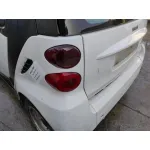 SMART FORTWO COUPE SMART FORTWO COUPE '2009 0.8 CDI BLANCO 0