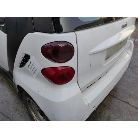 SMART FORTWO COUPE '2009 0.8 CDI BLANCO