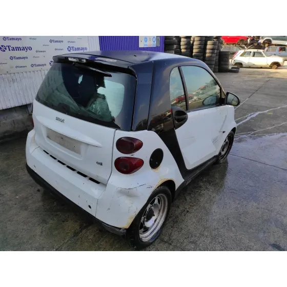 SMART FORTWO COUPE '2009 0.8 CDI BLANCO
