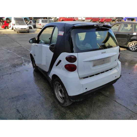 SMART FORTWO COUPE '2009 0.8 CDI BLANCO