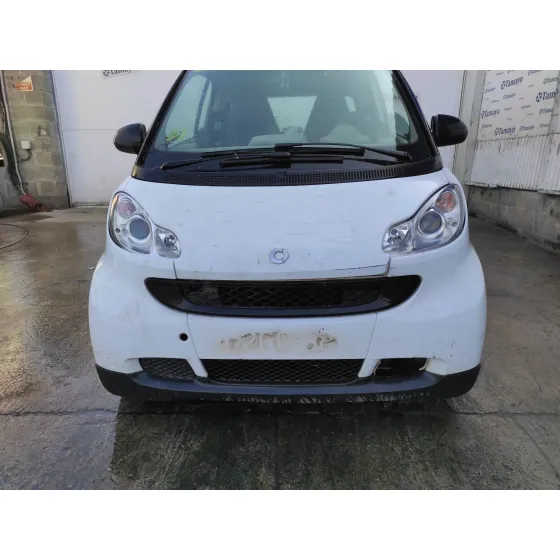 SMART FORTWO COUPE '2009 0.8 CDI BLANCO