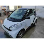 SMART FORTWO COUPE SMART FORTWO COUPE '2009 0.8 CDI BLANCO 0