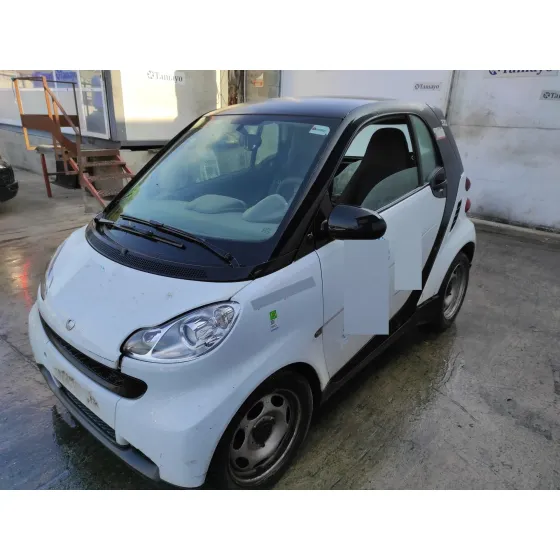 SMART FORTWO COUPE '2009 0.8 CDI BLANCO