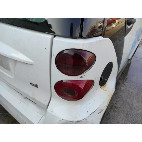 SMART FORTWO COUPE '2009 0.8 CDI BLANCO