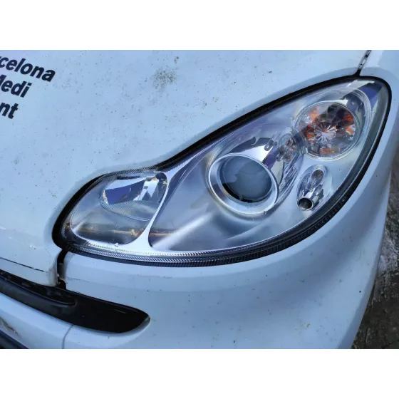 SMART FORTWO COUPE '2009 0.8 CDI BLANCO