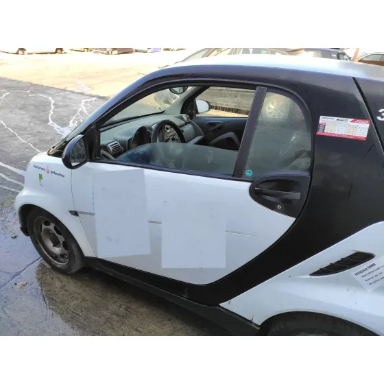 SMART FORTWO COUPE '2009 0.8 CDI BLANCO