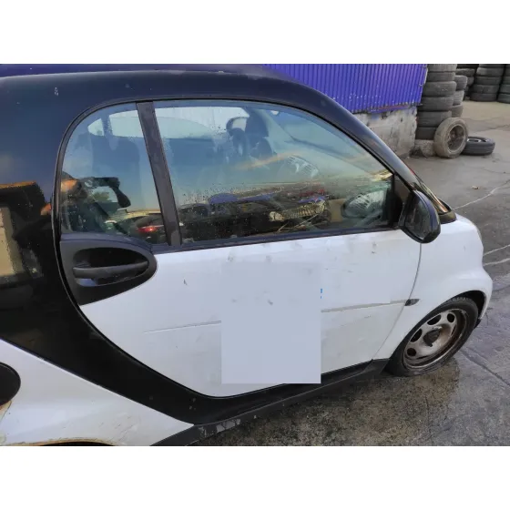SMART FORTWO COUPE '2009 0.8 CDI BLANCO