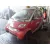 SMART MICRO COMPACT CAR '2002 600CC ROJO I GRIS