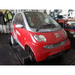 SMART MICRO COMPACT CAR '2002 600CC ROJO I GRIS
