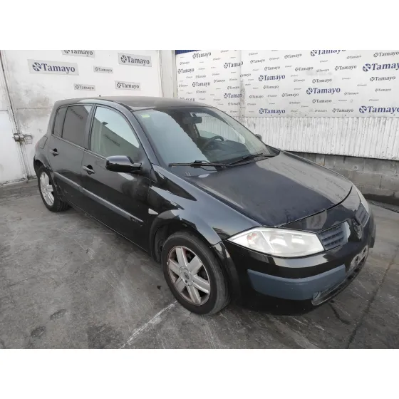 RENAULT MEGANE II BERLINA 5P '2005 1.5 DCI DIESEL NEGRO