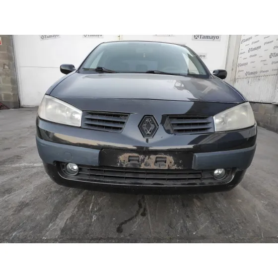 RENAULT MEGANE II BERLINA 5P '2005 1.5 DCI DIESEL NEGRO