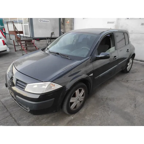 RENAULT MEGANE II BERLINA 5P '2005 1.5 DCI DIESEL NEGRO