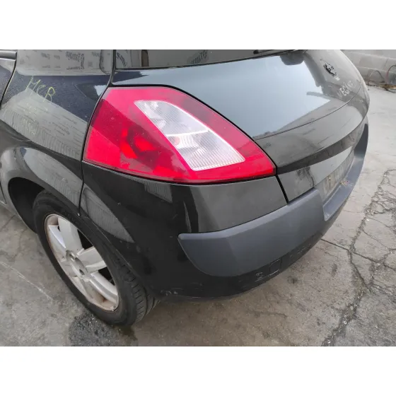 RENAULT MEGANE II BERLINA 5P '2005 1.5 DCI DIESEL NEGRO