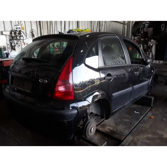 CITROEN C3 '2005 1.4 COLLECTION NEGRO
