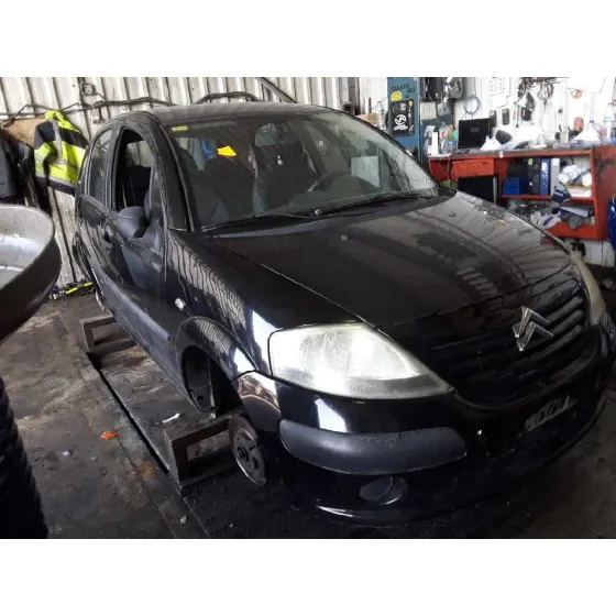 CITROEN C3 '2005 1.4 COLLECTION NEGRO