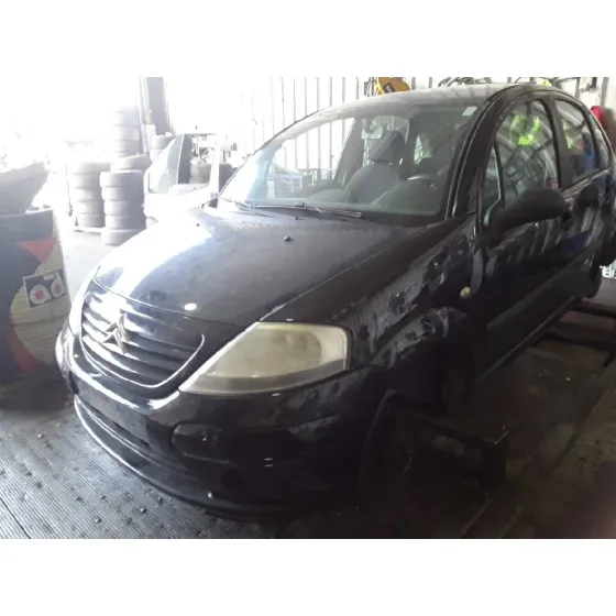 CITROEN C3 '2005 1.4 COLLECTION NEGRO