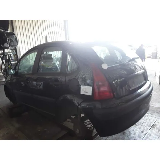 CITROEN C3 '2005 1.4 COLLECTION NEGRO