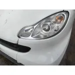 SMART FORTWO COUPE SMART FORTWO COUPE '2009 0.8 CDI BLANCO 0
