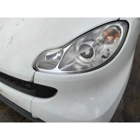 SMART FORTWO COUPE '2009 0.8 CDI BLANCO
