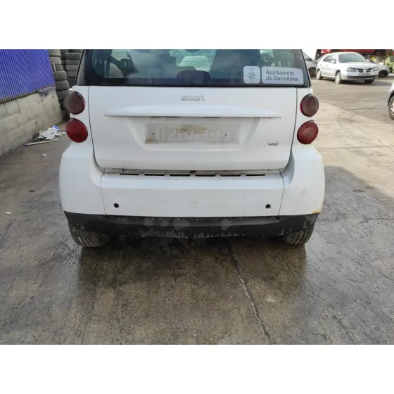 SMART FORTWO COUPE '2009 0.8 CDI BLANCO