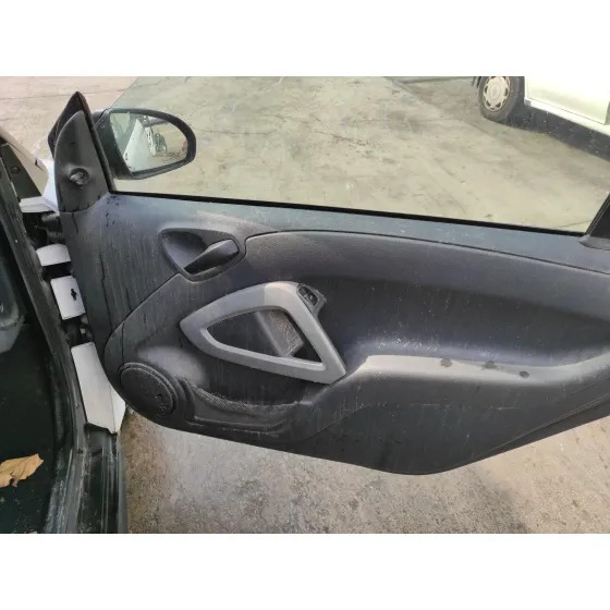 SMART FORTWO COUPE '2009 0.8 CDI BLANCO