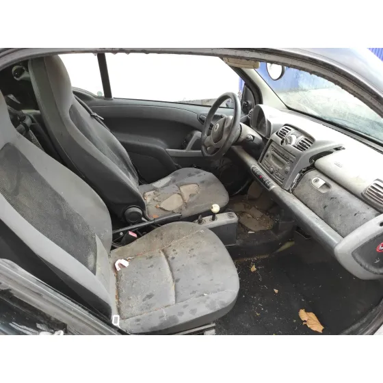 SMART FORTWO COUPE '2009 0.8 CDI BLANCO