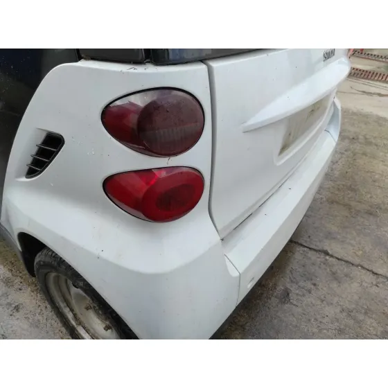 SMART FORTWO COUPE '2009 0.8 CDI BLANCO