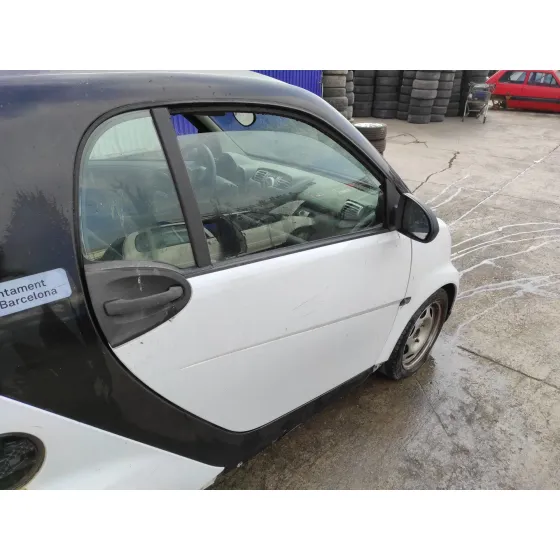 SMART FORTWO COUPE '2009 0.8 CDI BLANCO
