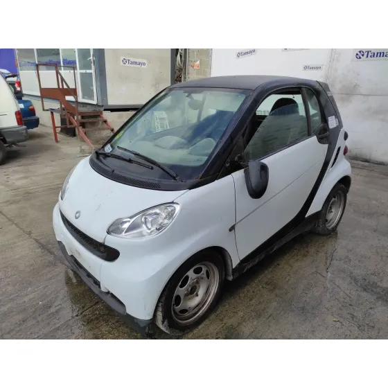 SMART FORTWO COUPE '2009 0.8 CDI BLANCO