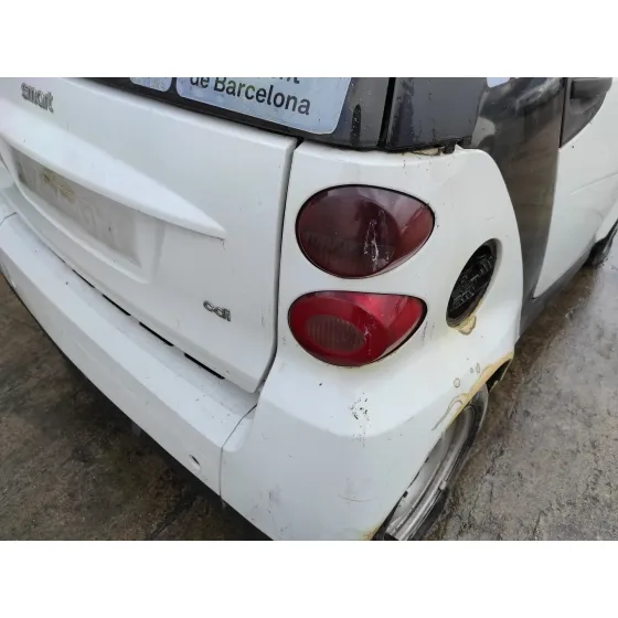 SMART FORTWO COUPE '2009 0.8 CDI BLANCO