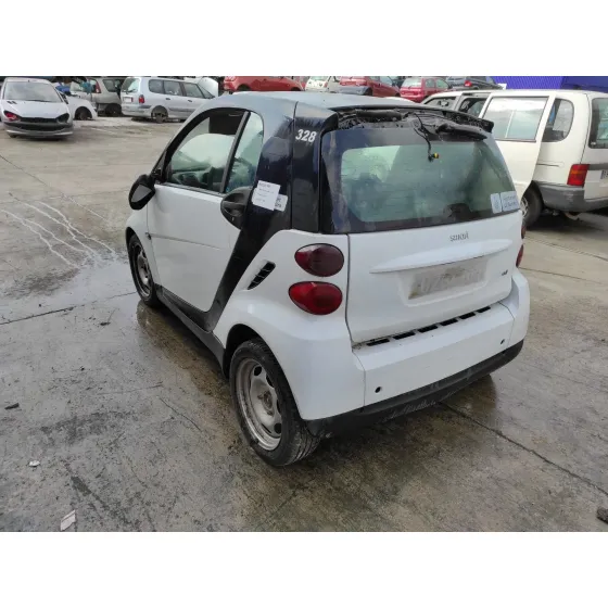 SMART FORTWO COUPE '2009 0.8 CDI BLANCO