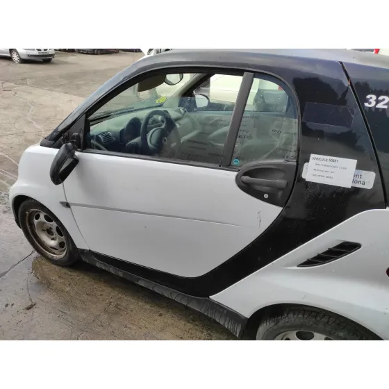 SMART FORTWO COUPE '2009 0.8 CDI BLANCO