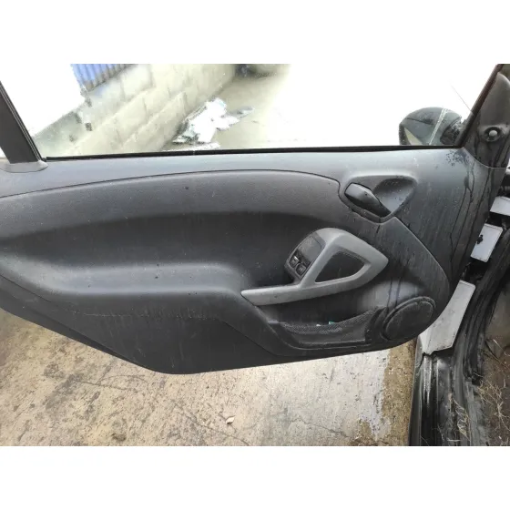 SMART FORTWO COUPE '2009 0.8 CDI BLANCO