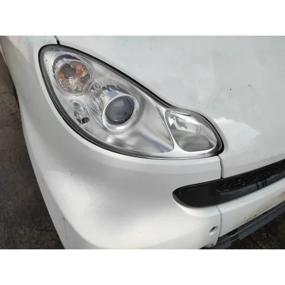 SMART FORTWO COUPE '2009 0.8 CDI BLANCO