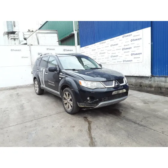 MITSUBISHI OUTLANDER (CW0) '2008 * NEGRO