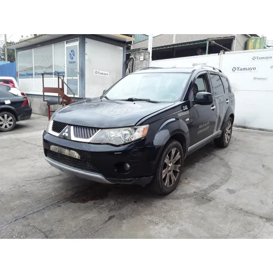 MITSUBISHI OUTLANDER (CW0) '2008 * NEGRO