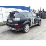 MITSUBISHI OUTLANDER (CW0) MITSUBISHI OUTLANDER (CW0) '2008 * NEGRO 2007