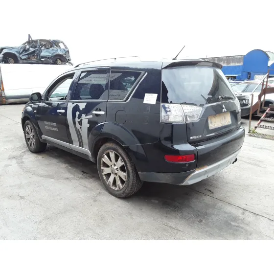 MITSUBISHI OUTLANDER (CW0) '2008 * NEGRO