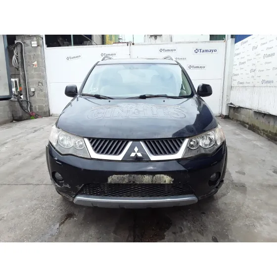 MITSUBISHI OUTLANDER (CW0) '2008 * NEGRO