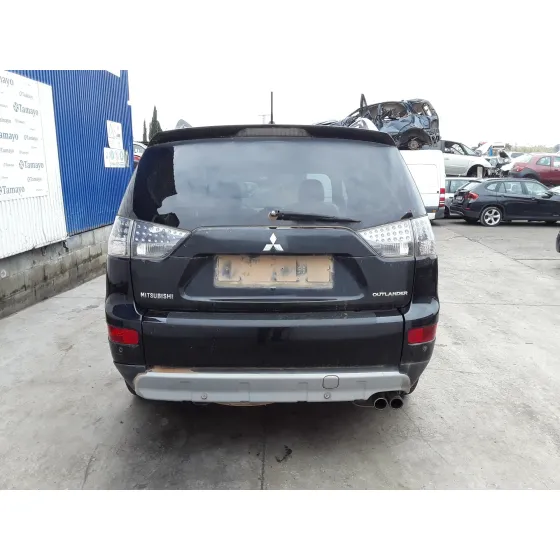 MITSUBISHI OUTLANDER (CW0) '2008 * NEGRO
